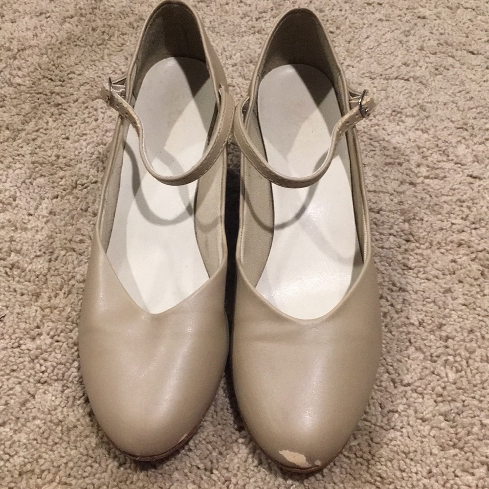 Nude character shoes!!